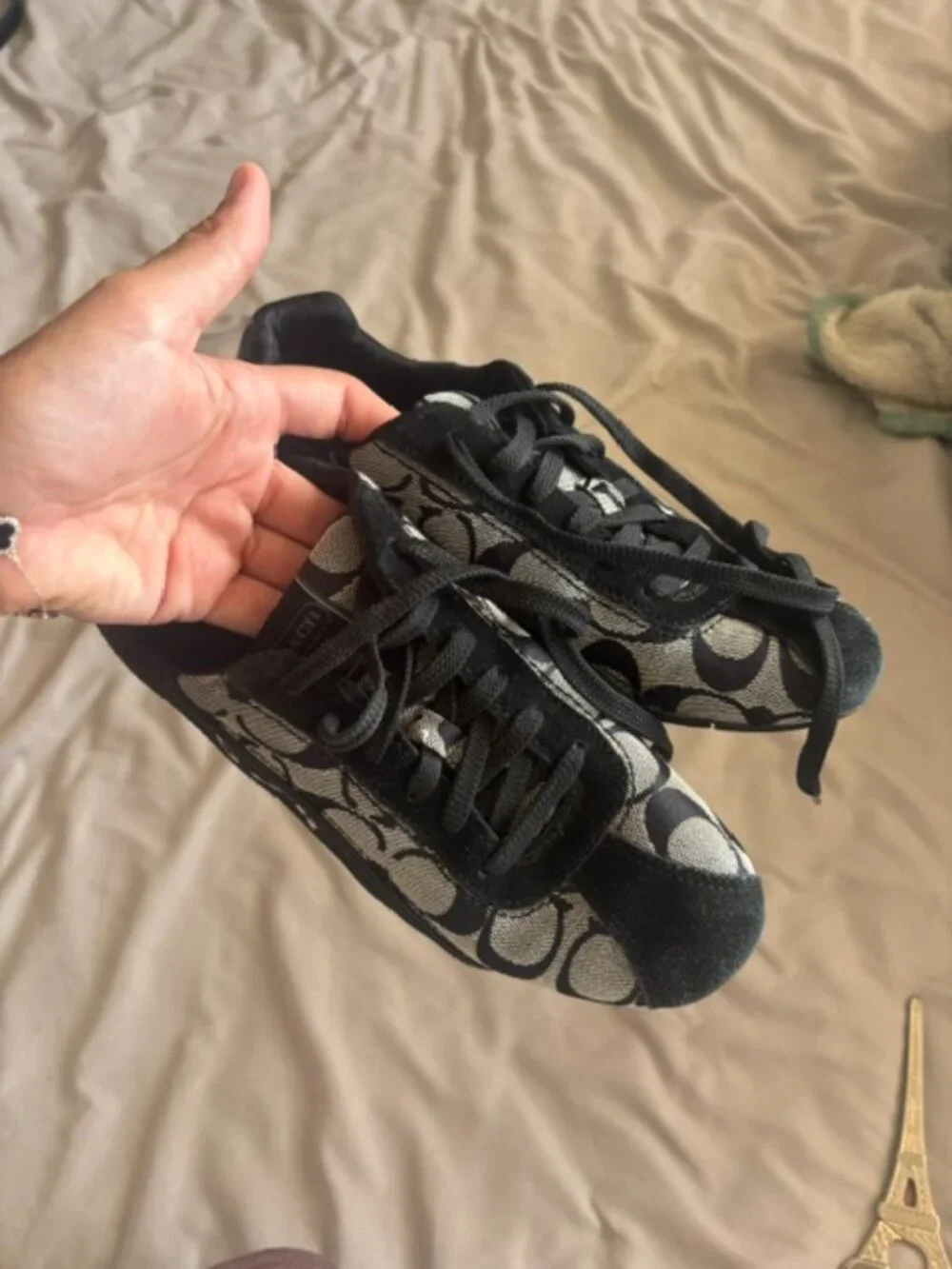 Coach Hilary Sneakers